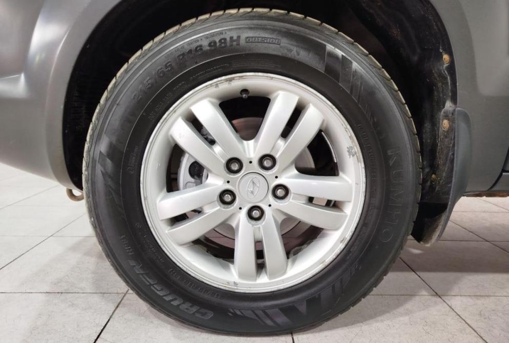 Hyundai Tucson I Саратов  - изображение 10