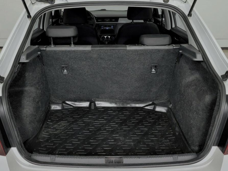 Skoda Rapid I Москва  - изображение 12