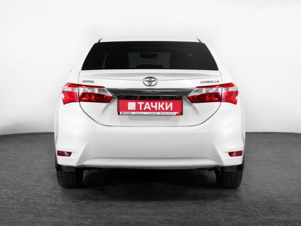 Toyota Corolla XI (E160 E170 E180) с пробегом 2013 года, цена 1 250 000 рублей, 205607 км, седан, Автокод Объявления