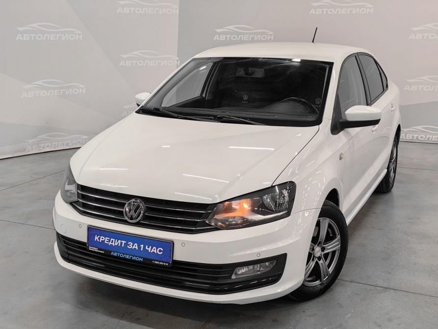 Volkswagen Polo V Рестайлинг Новосибирск  - изображение 20