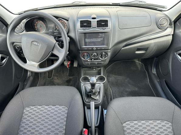 Lada (ВАЗ) Granta I Рестайлинг с пробегом 2026 года, цена 1 150 000 рублей, 51 км, хэтчбек, Автокод Объявления