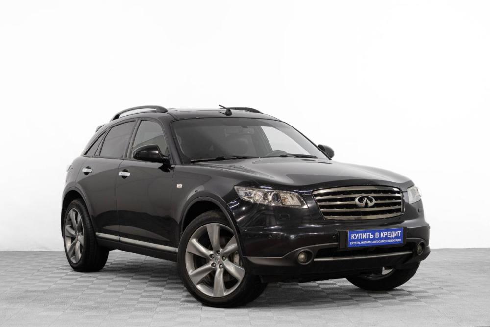 Infiniti FX I (S50) Рестайлинг Барнаул  - изображение 1