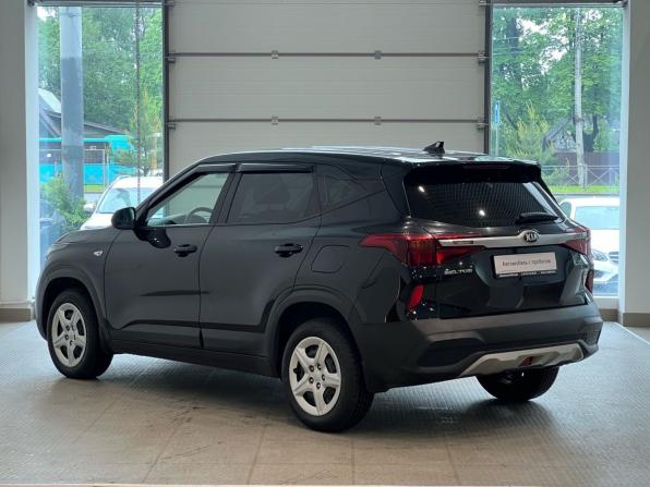 Kia Seltos I с пробегом 2021 года, цена 1 600 000 рублей, 179000 км, внедорожник, Автокод Объявления