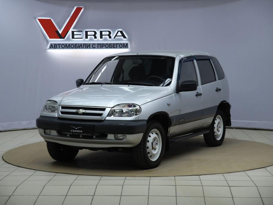 Chevrolet Niva I Уфа  - изображение 1