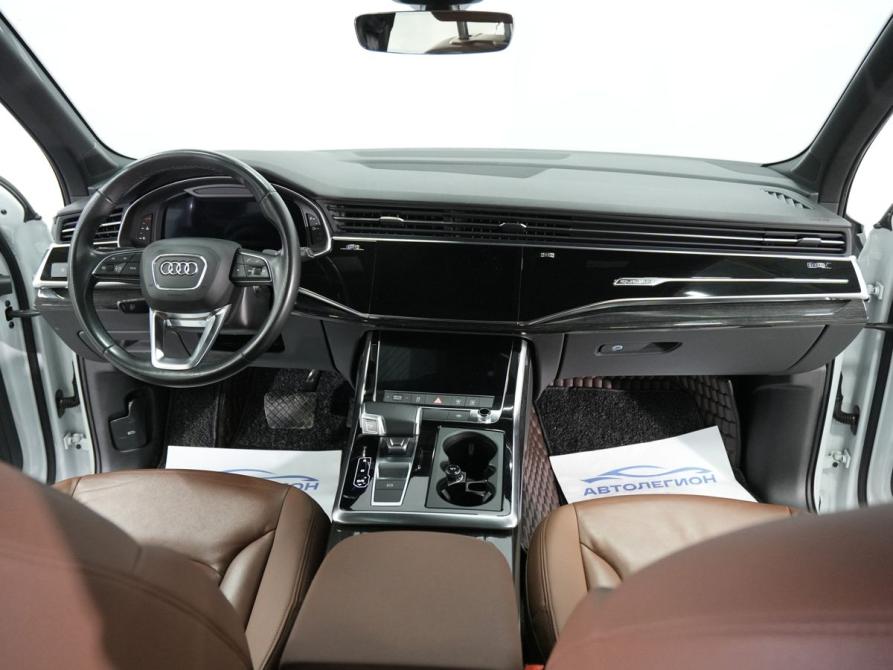 Audi Q7 II (4M) Рестайлинг Новосибирск  - изображение 14