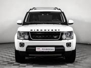 Land Rover Discovery IV Рестайлинг Москва  - изображение 22