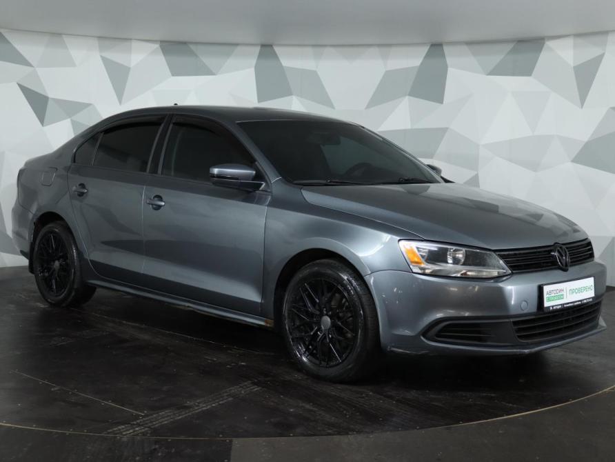 Volkswagen Jetta VI Москва  - изображение 3