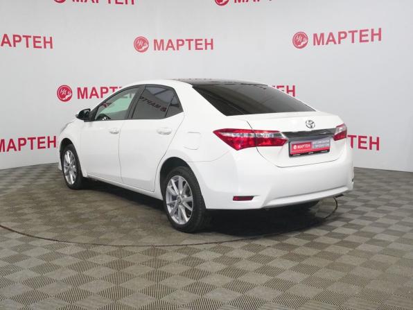 Toyota Corolla XI (E160 E170 E180) с пробегом 2013 года, цена 1 123 000 рублей, 180250 км, седан, Автокод Объявления