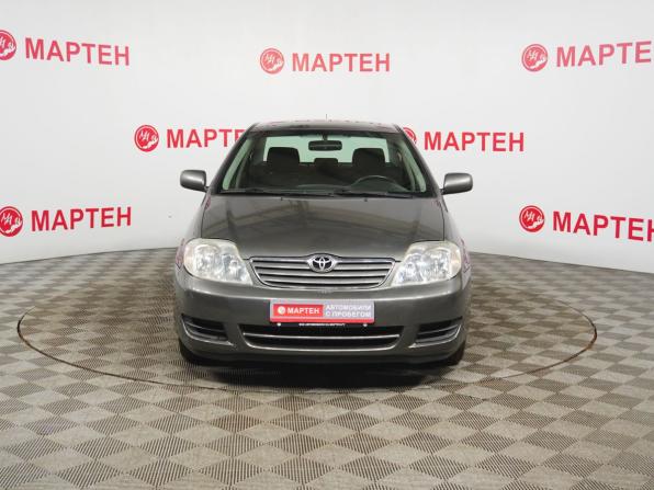 Toyota Corolla IX (E120 E130) Рестайлинг с пробегом 2005 года, цена 450 000 рублей, 264283 км, седан, Автокод Объявления