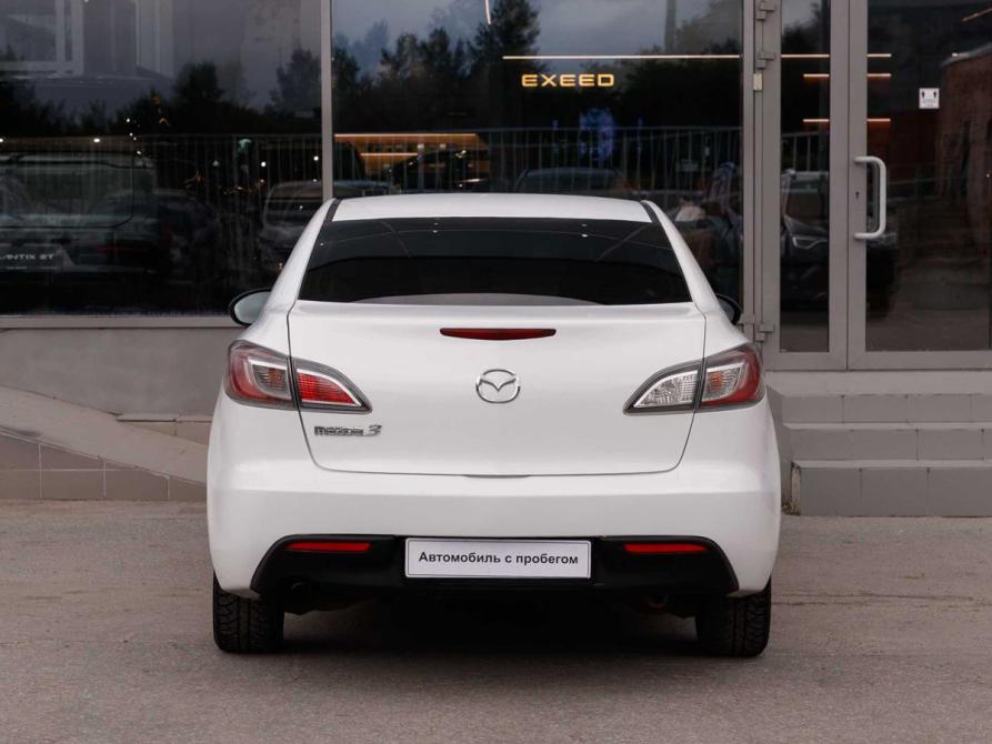 Mazda 3 II (BL) Рестайлинг Новосибирск  - изображение 6
