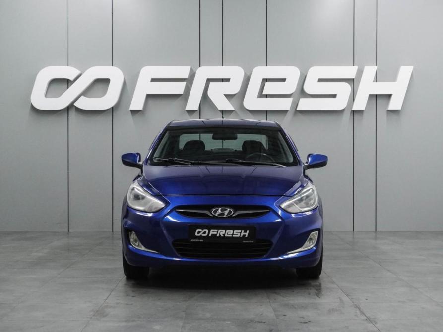 Hyundai Solaris I Воронеж  - изображение 3