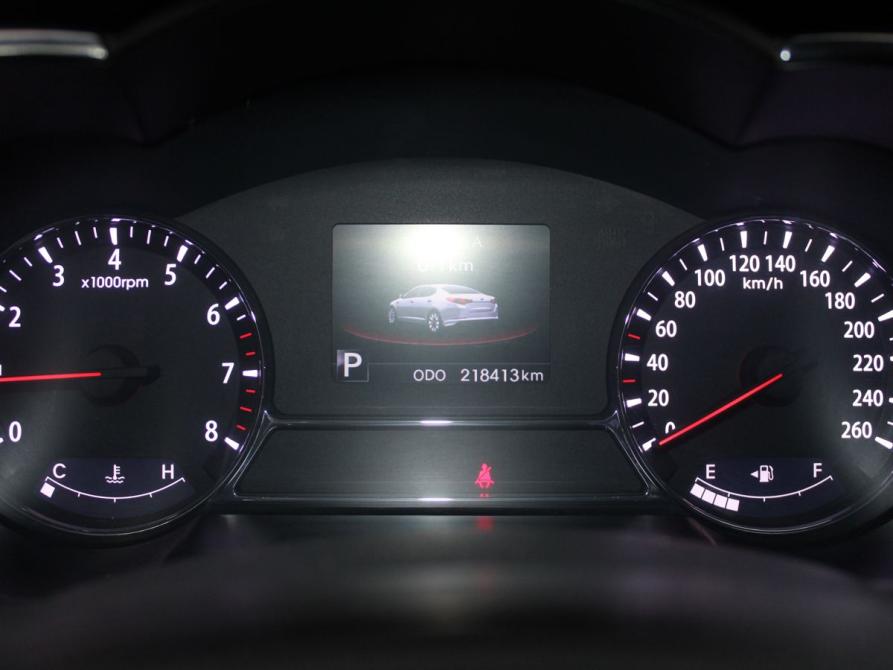 Kia Optima III Старый Оскол  - изображение 19