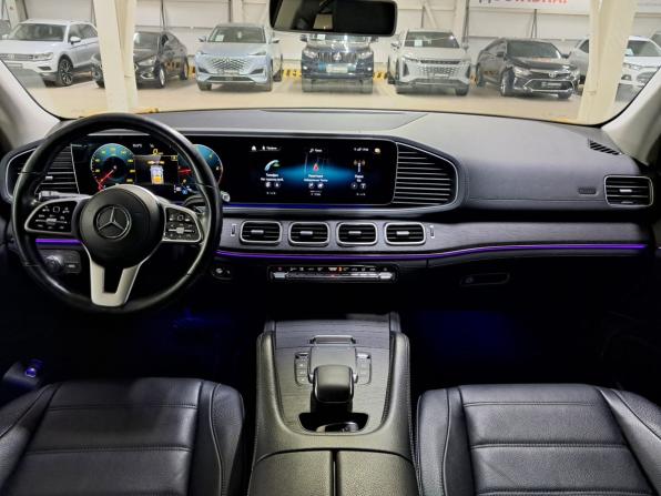 Mercedes-Benz GLE II (V167) с пробегом 2020 года, цена 7 050 000 рублей, 93028 км, внедорожник, Автокод Объявления