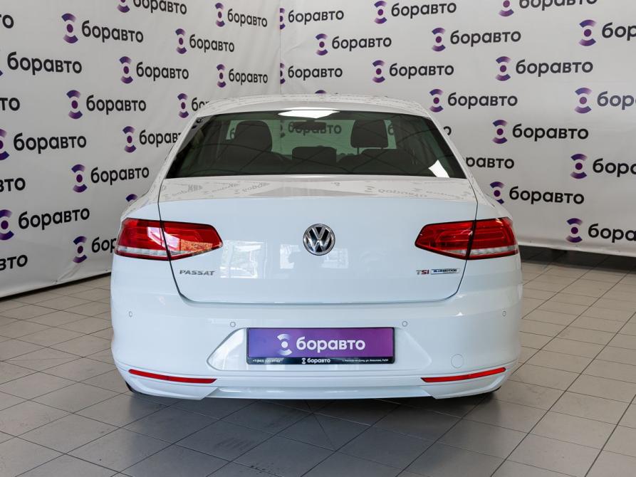 Volkswagen Passat B8 Ростов-на-Дону  - изображение 5
