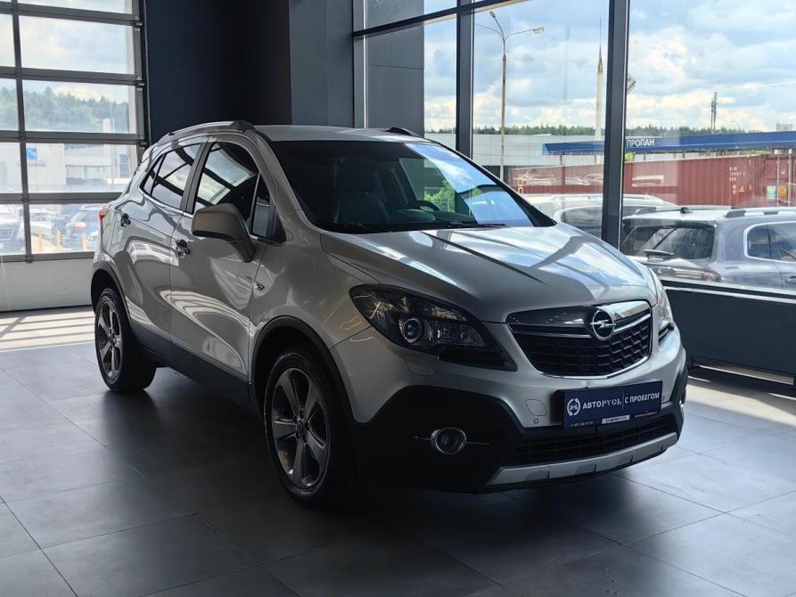 Opel Mokka I Москва  - изображение 1