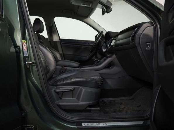 Skoda Kodiaq I с пробегом 2020 года, цена 2 579 000 рублей, 136973 км, внедорожник, Автокод Объявления