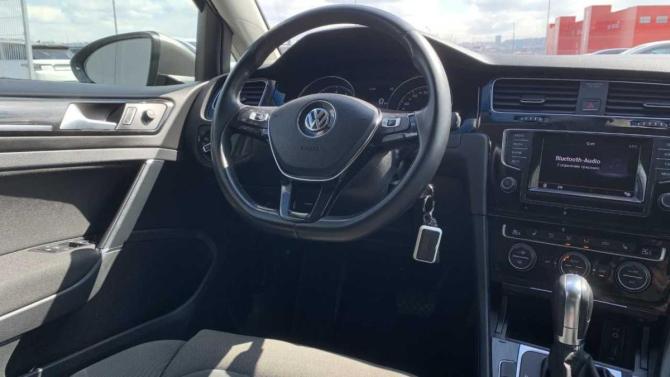 Volkswagen Golf VII с пробегом 2014 года, цена 1 350 000 рублей, 83010 км, хэтчбек, Автокод Объявления