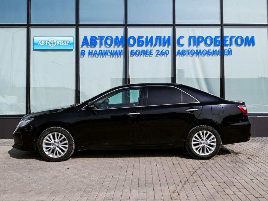 Toyota Camry VII (XV50) Рестайлинг Екатеринбург  - изображение 2