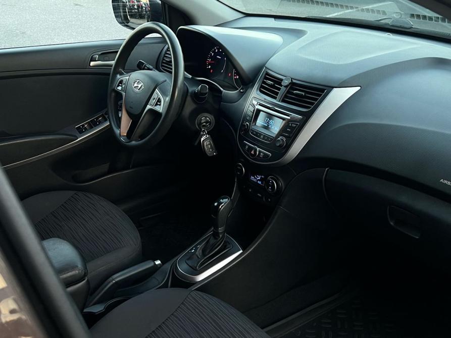 Hyundai Solaris I Рестайлинг Волгоград  - изображение 19