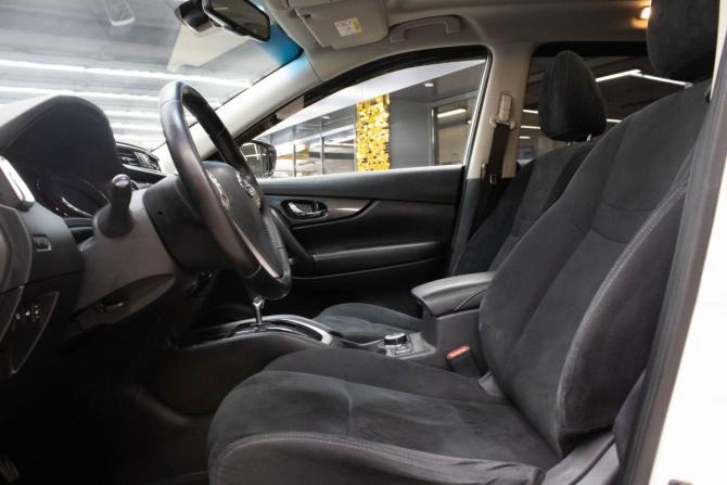 Nissan X-Trail III с пробегом 2017 года, цена 1 869 000 рублей, 153669 км, внедорожник, Автокод Объявления
