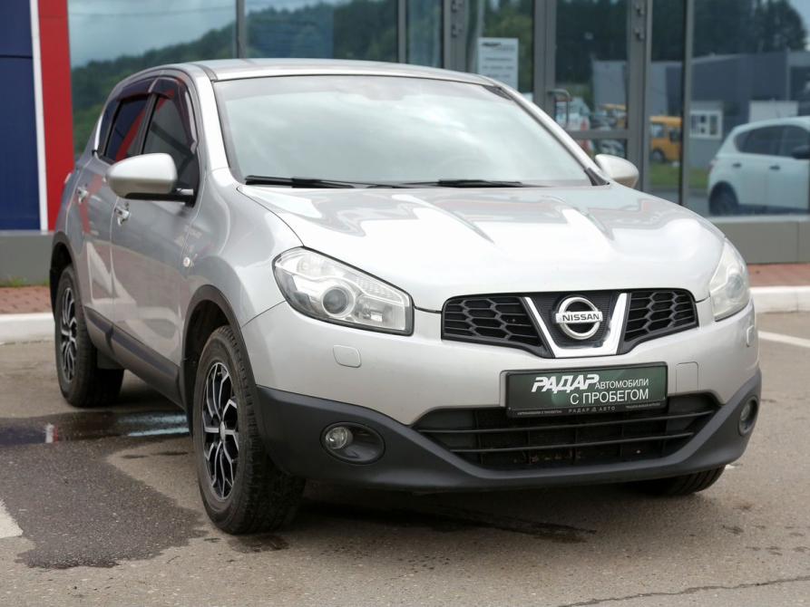 Nissan Qashqai I Рестайлинг Иваново  - изображение 1
