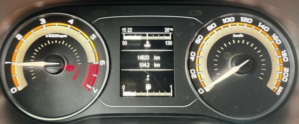 Lada (ВАЗ) Vesta I Рестайлинг (NG) Шахты  - изображение 17