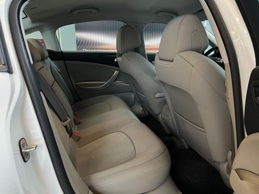 Citroen C5 II Екатеринбург  - изображение 18
