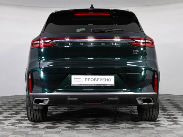 Exeed TXL I Рестайлинг 2 с пробегом 2024 года, цена 2 950 000 рублей, 23760 км, внедорожник, Автокод Объявления