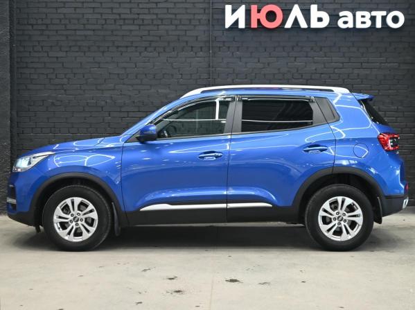 Chery Tiggo 4 I Рестайлинг с пробегом 2021 года, цена 1 450 000 рублей, 104251 км, внедорожник, Автокод Объявления