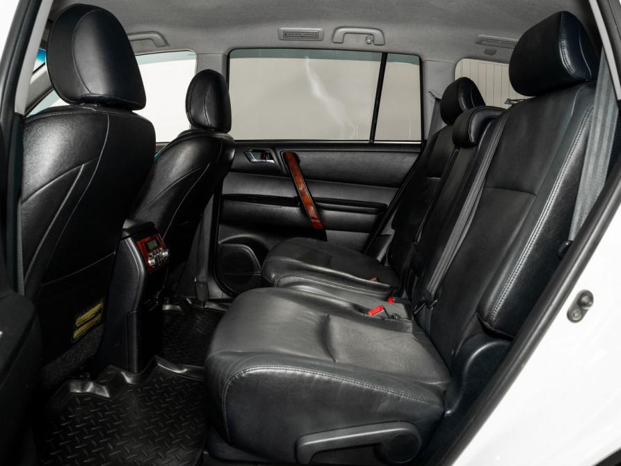 Toyota Highlander II (XU40) Иркутск  - изображение 7