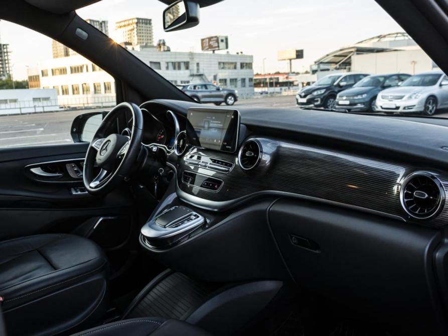 Mercedes-Benz V-Класс III (W447) Рестайлинг Москва  - изображение 15