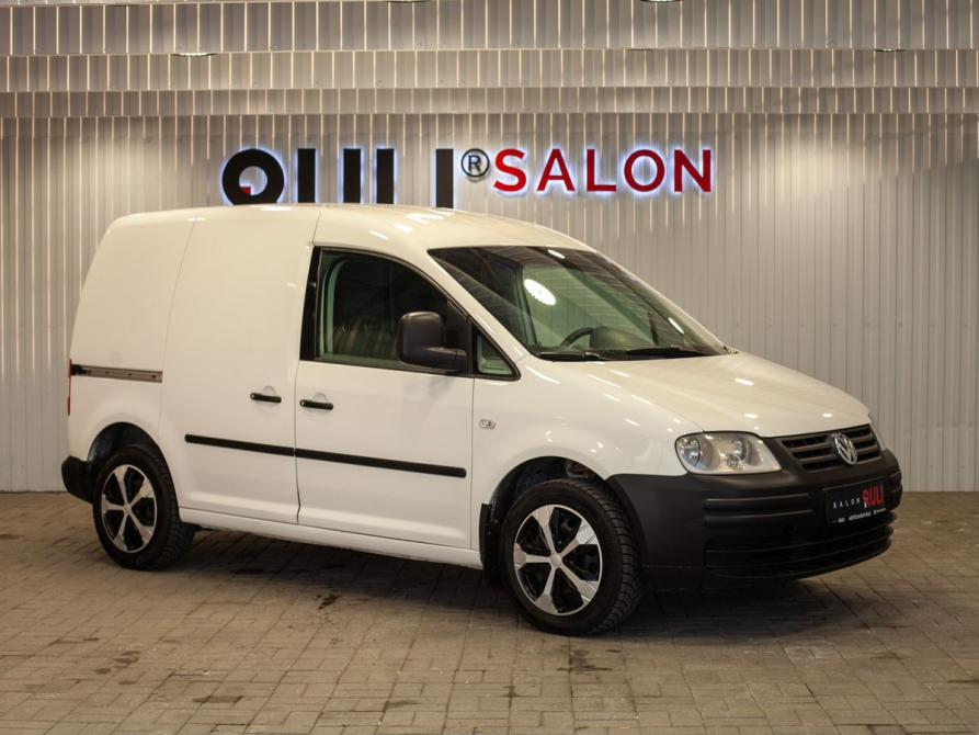 Volkswagen Caddy III Иваново  - изображение 3