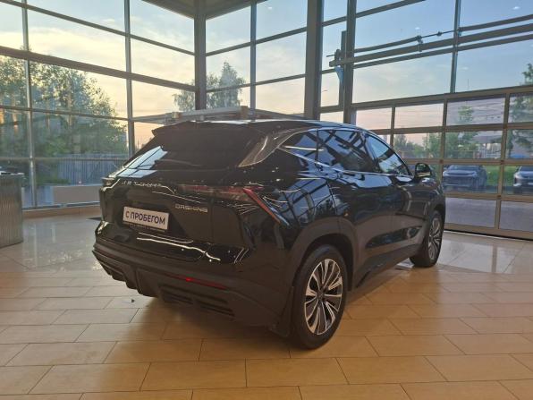 JETOUR DASHING I с пробегом 2024 года, цена 2 099 000 рублей, 7815 км, внедорожник, Автокод Объявления