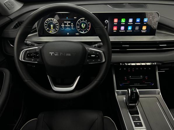 Tenet T4 с пробегом 2025 года, цена 1 799 000 рублей, 13000 км, внедорожник, Автокод Объявления