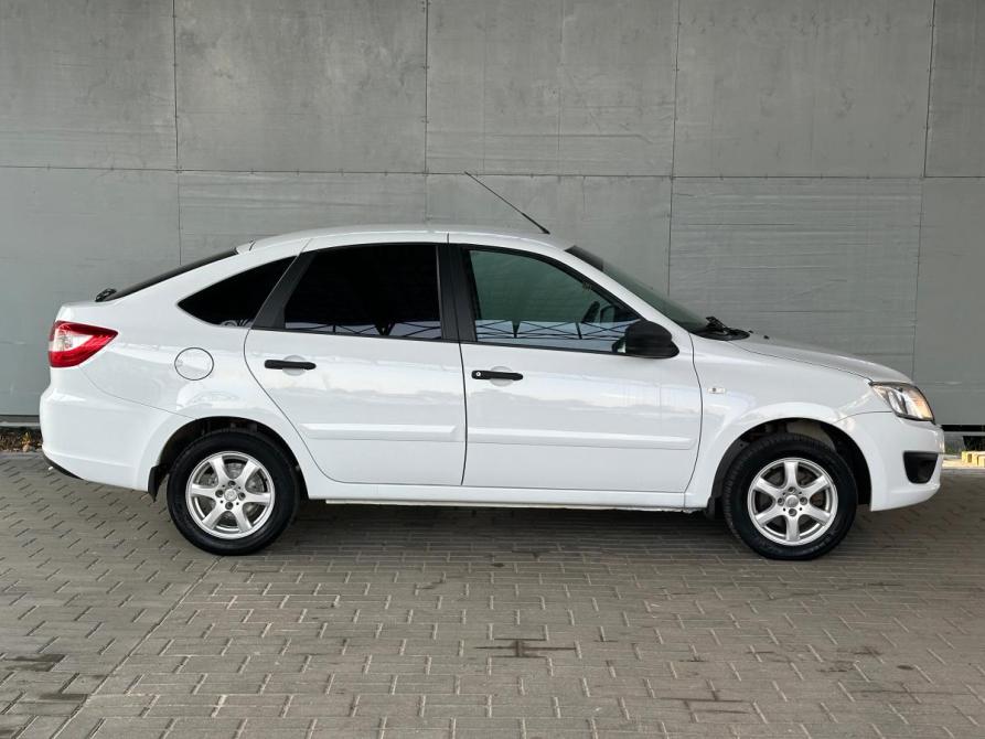 Lada (ВАЗ) Granta I Тамбов  - изображение 8