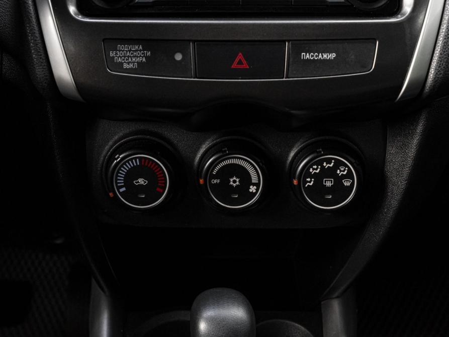 Mitsubishi ASX I Рестайлинг Тюмень  - изображение 20
