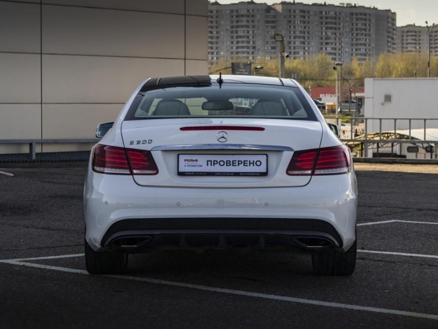 Mercedes-Benz E-Класс IV (W212 S212 C207) Рестайлинг Москва  - изображение 6