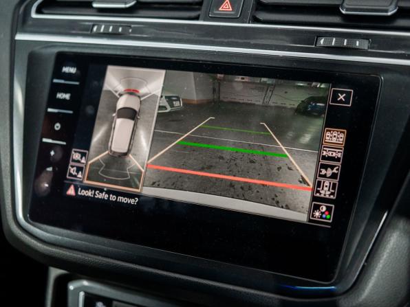 Volkswagen Tiguan II с пробегом 2018 года, цена 2 170 000 рублей, 74142 км, внедорожник, Автокод Объявления