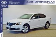 Skoda Octavia III (A7) Рестайлинг Сургут  - изображение 26