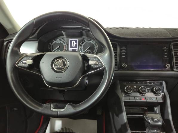 Skoda Kodiaq I с пробегом 2020 года, цена 2 230 000 рублей, 89564 км, внедорожник, Автокод Объявления