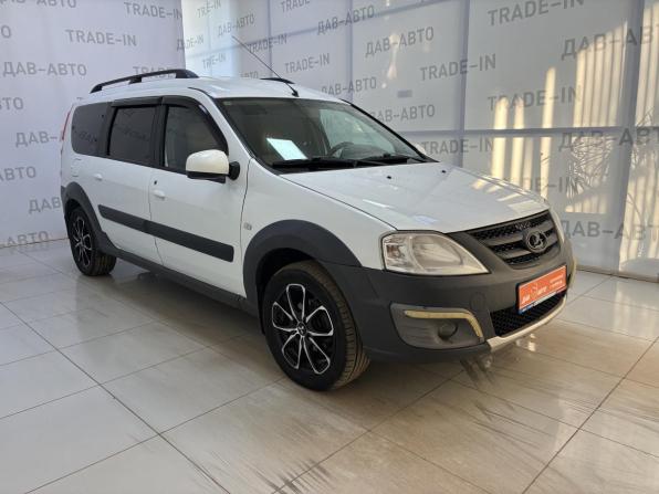 Lada (ВАЗ) Largus I с пробегом 2016 года, цена 599 000 рублей, 304000 км, универсал, Автокод Объявления