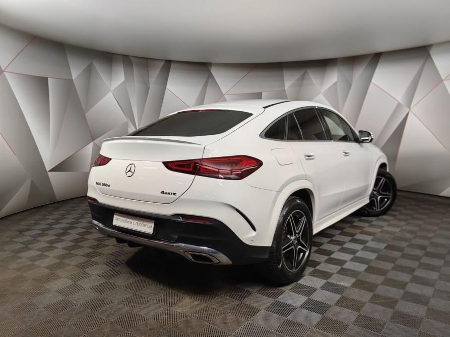 Mercedes-Benz GLE Coupe II (C167) Москва  - изображение 2