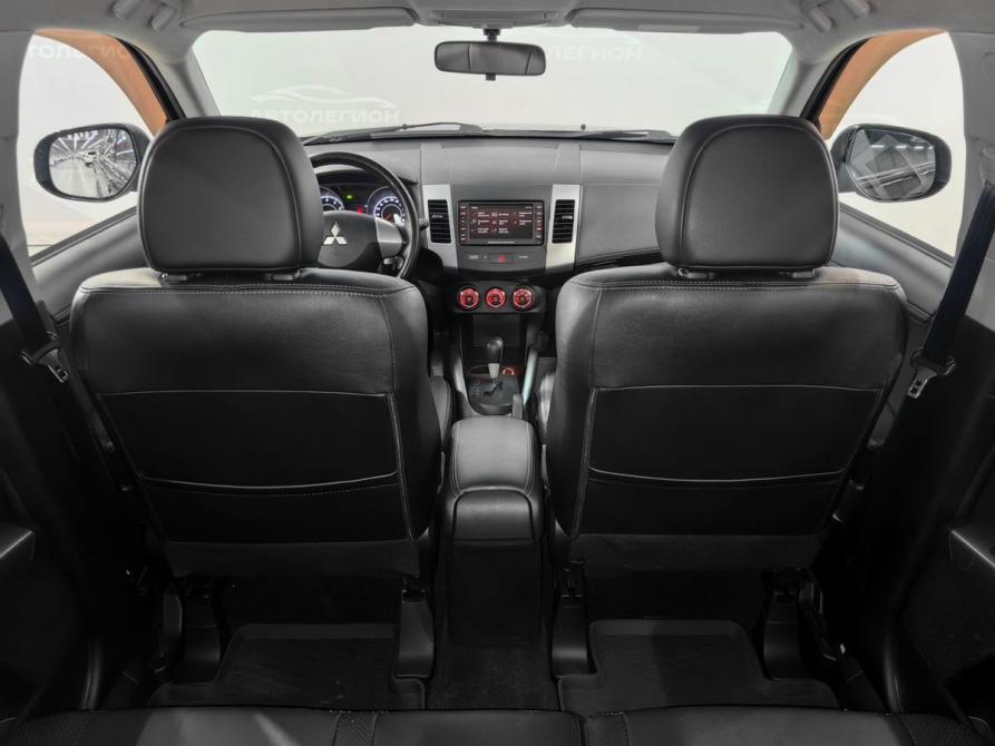 Mitsubishi Outlander II Рестайлинг Новосибирск  - изображение 17