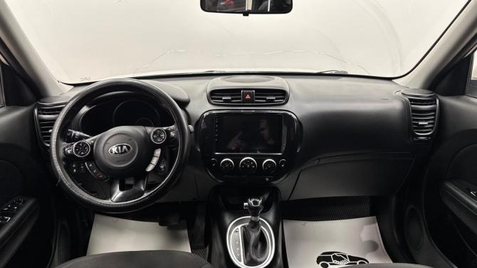 Kia Soul II Рестайлинг с пробегом 2017 года, цена 1 160 000 рублей, 205000 км, хэтчбек, Автокод Объявления