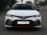 Toyota Camry VIII (XV70) Рестайлинг Москва  - изображение 28