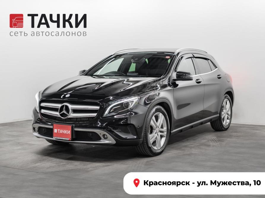Mercedes-Benz GLA I (X156) Красноярск  - изображение 1