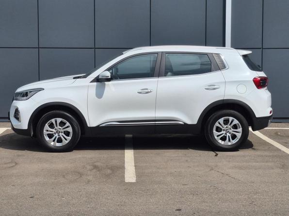 Chery Tiggo 4 Pro I с пробегом 2023 года, цена 1 360 000 рублей, 140521 км, внедорожник, Автокод Объявления