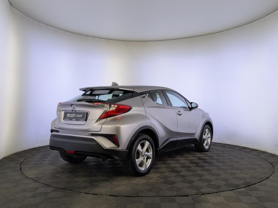Toyota C-HR I Москва  - изображение 5