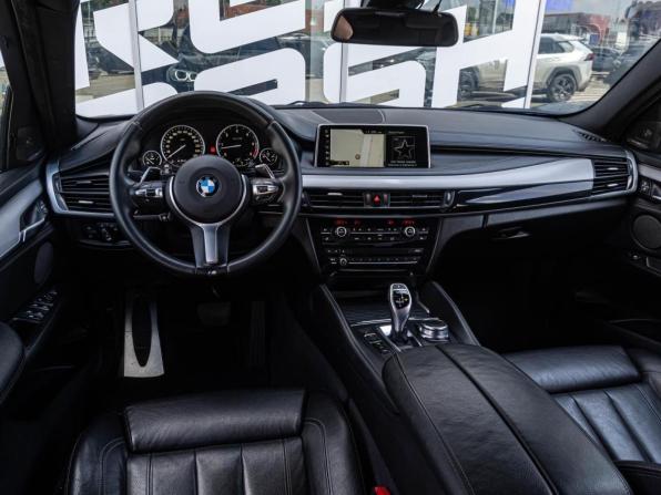 BMW X6 II (F16) с пробегом 2017 года, цена 3 550 000 рублей, 156428 км, внедорожник, Автокод Объявления