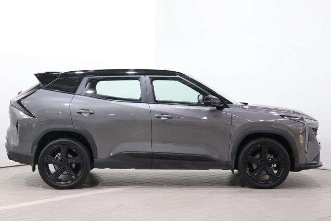 Geely Cityray с пробегом 2024 года, цена 2 215 000 рублей, 50413 км, внедорожник, Автокод Объявления